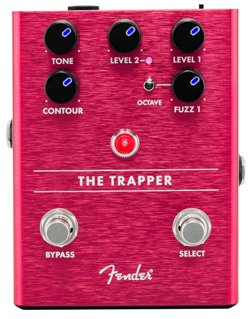 Fender The Trapper Dual Fuzz - Metronome Music Inc.