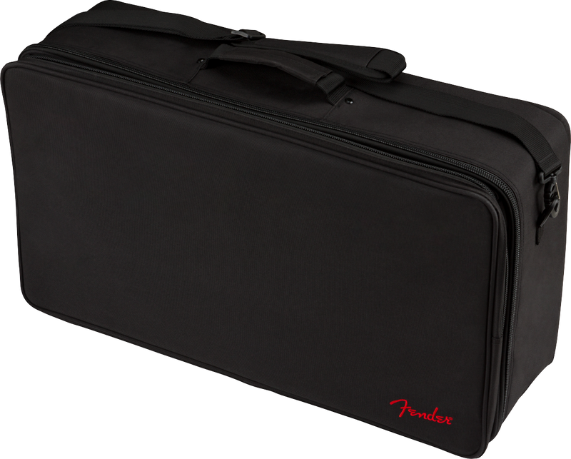 Fender Professional Pedal Board with Bag, Medium - Metronome Music Inc.