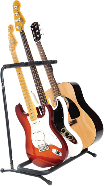 Fender Multi-Stand 3 - Metronome Music Inc.