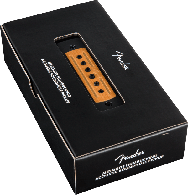 Fender Mesquite Humbucking Acoustic Soundhole Pickup - Metronome Music Inc.