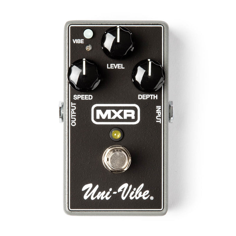 MXR M68 Uni-Vibe Chorus/Vibrato - Metronome Music Inc.