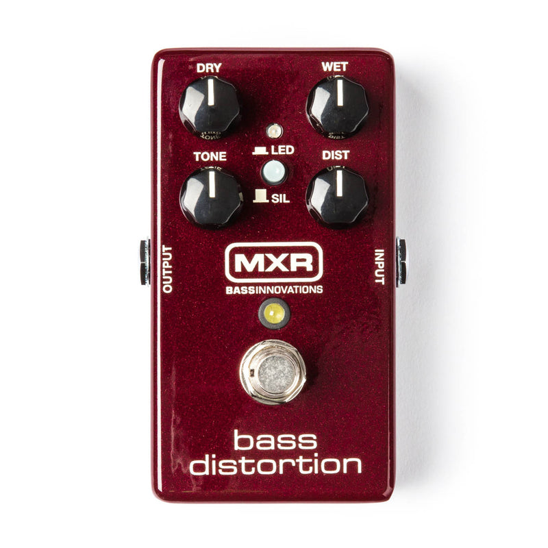 MXR M85 Bass Distortion - Metronome Music Inc.