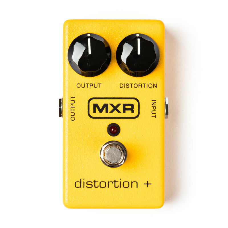 MXR M104 Distortion+ - Metronome Music Inc.