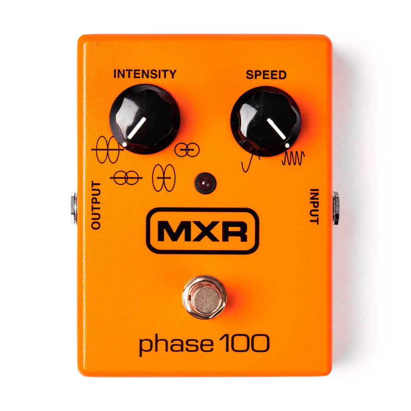 MXR M107 Phase 100 - Metronome Music Inc.