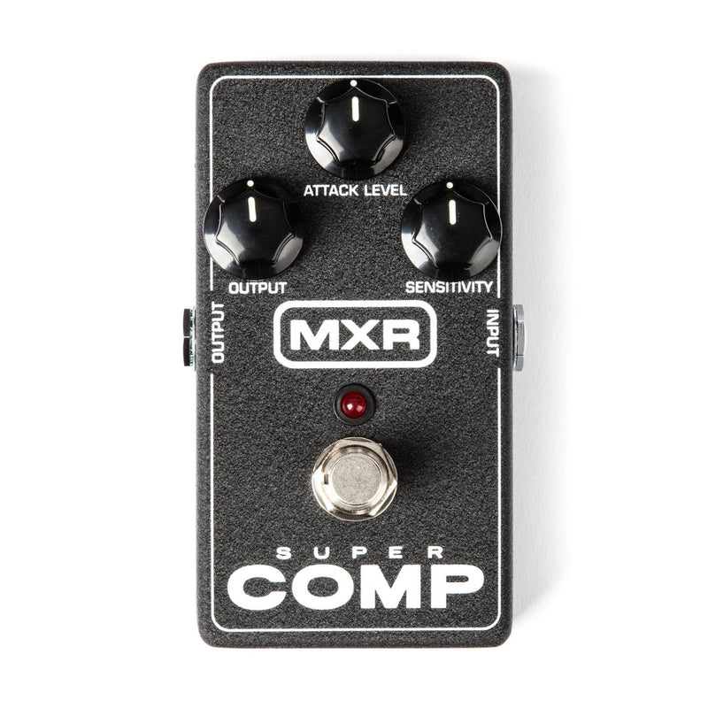 MXR M132 Super Comp - Metronome Music Inc.