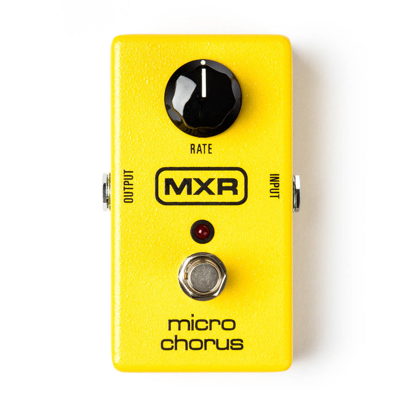 MXR M148 Micro Chorus - Metronome Music Inc.