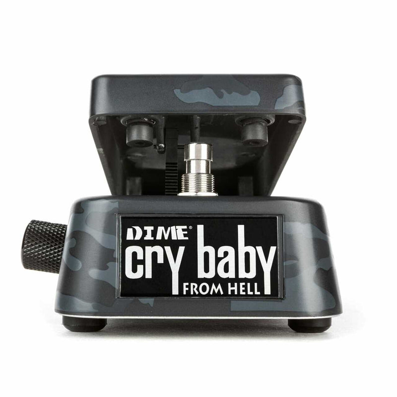Dunlop Dimebag Cry Baby From Hell Wah - Metronome Music Inc.
