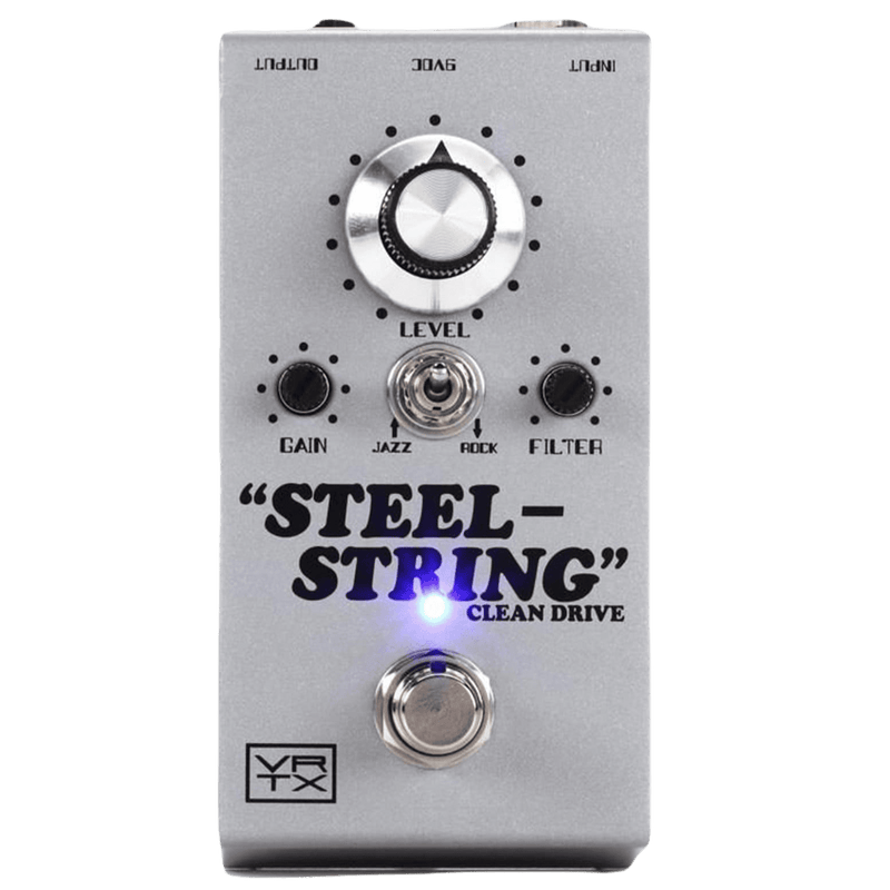 Vertex Effects Steel String MKII - Metronome Music Inc.