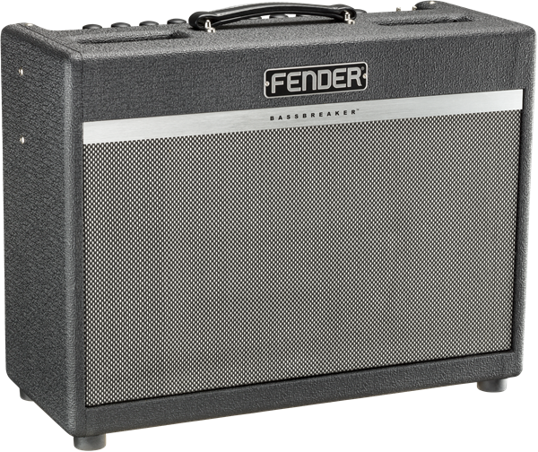 Fender Bassbreaker 30R - Metronome Music Inc.