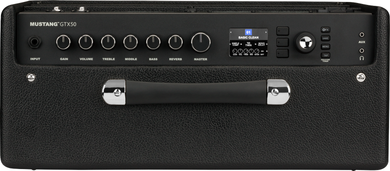 Fender GTX50 Modeling Amplifier - Metronome Music Inc.