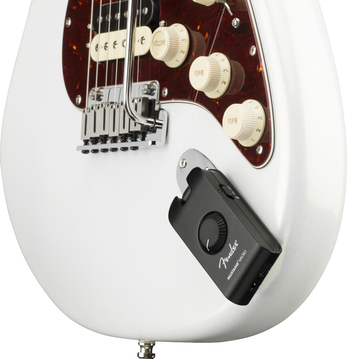 Fender Mustang Micro, Headphone Amplifier