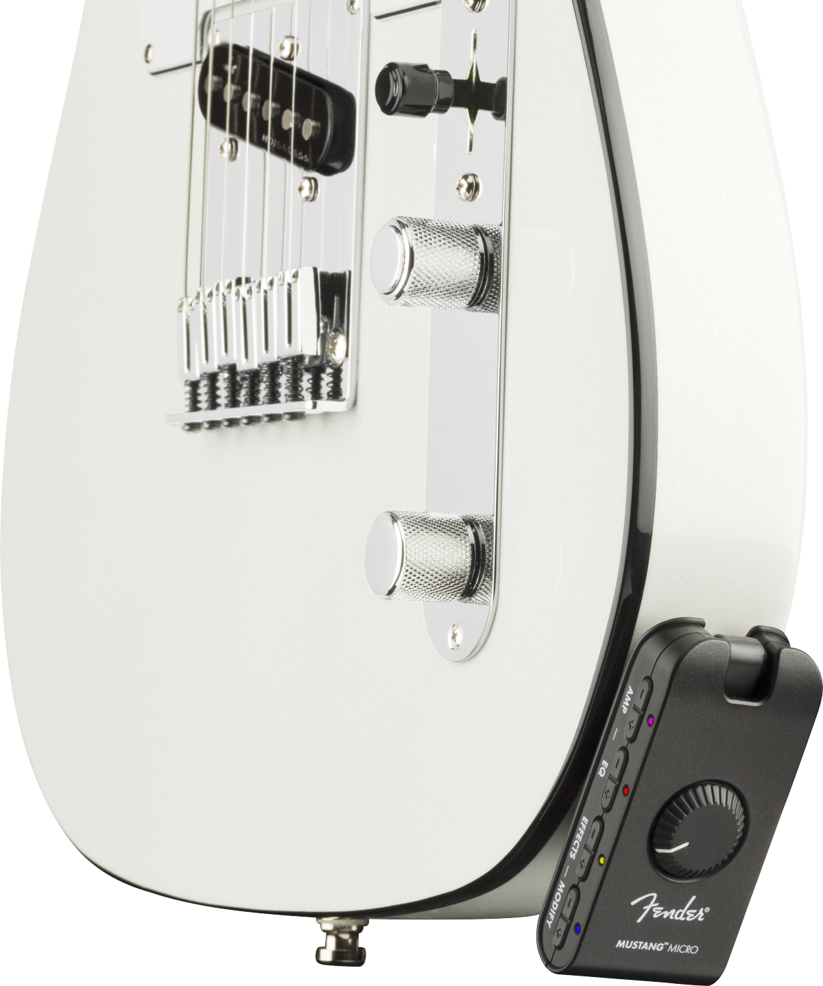 Fender Mustang Micro, Headphone Amplifier