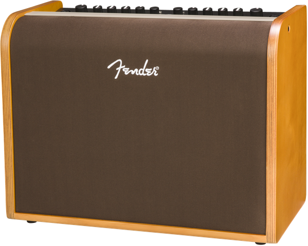 Fender Acoustic 100, 2-Channel 1x8" Acoustic Amplifier - Metronome Music Inc.