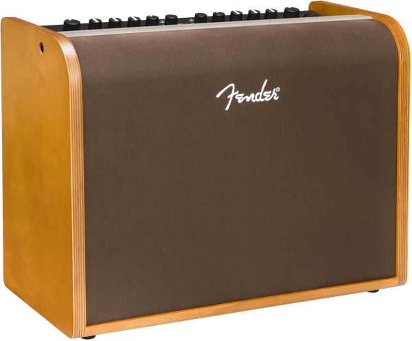 Fender Acoustic 100, 2-Channel 1x8" Acoustic Amplifier - Metronome Music Inc.