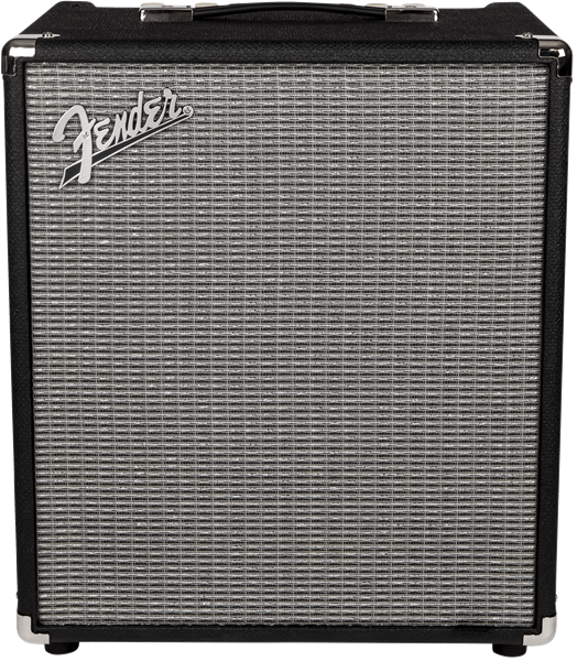 Fender Rumble 100, Bass Amplifier (V3) - Metronome Music Inc.