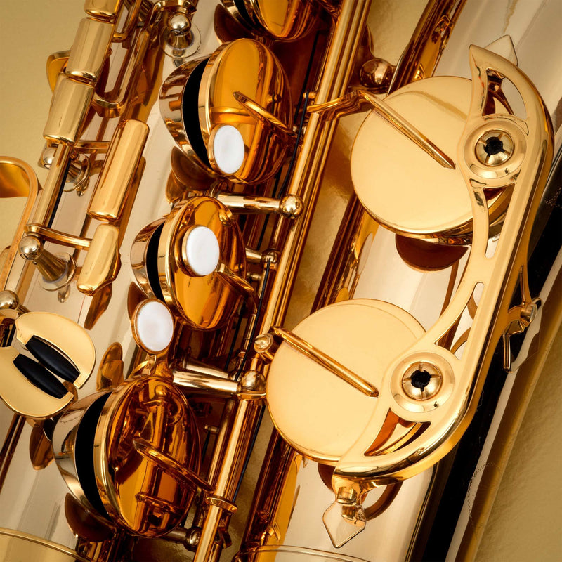 John Packer JP242 Bb Tenor Saxophone - Metronome Music Inc.
