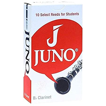 Juno Bb Clarinet Reeds-
