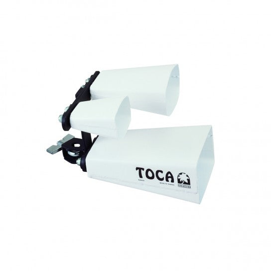 Toca Triple Fusion Bells with Mount - Metronome Music Inc.