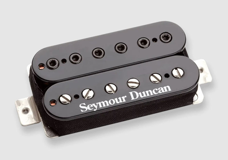 Seymour Duncan Screamin' Demon, Trembucker Medium Output Humbucker- Black - Metronome Music Inc.
