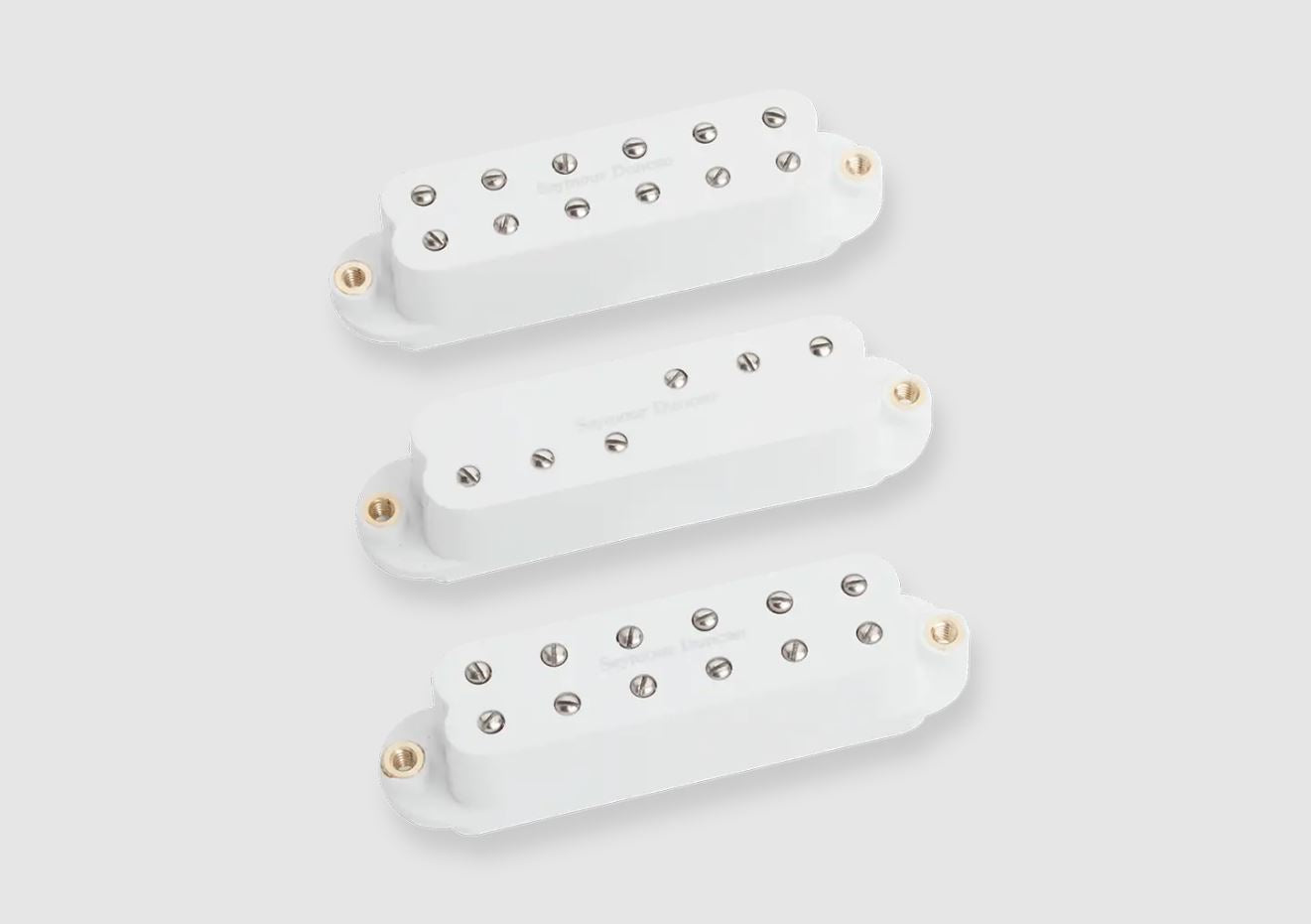 Seymour Duncan Everything Axe Set Versatile Strat Pickup Set - Metronome Music Inc.