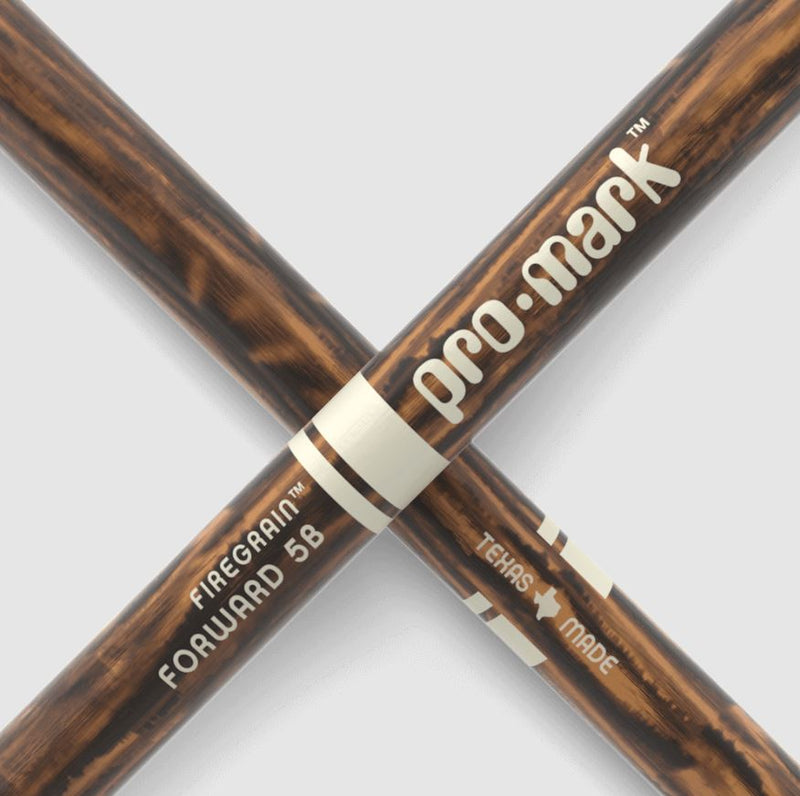 ProMark FireGrain Hickory 5B Wood Tip - Metronome Music Inc.