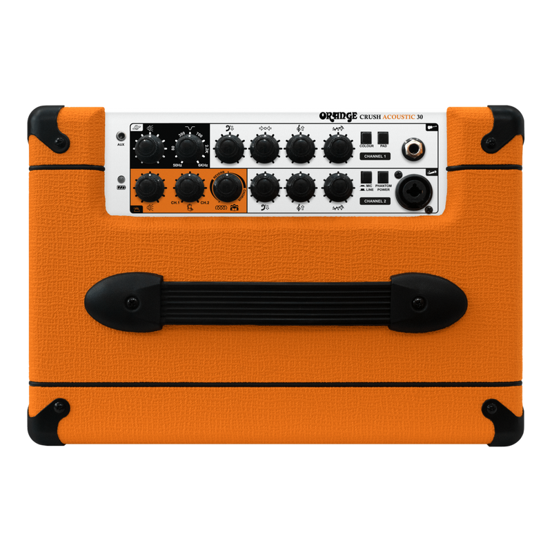 Orange Crush Acoustic 30 - Metronome Music Inc.