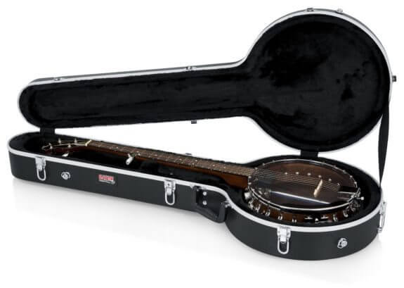 Gator ABS Banjo Case- GC Series - Metronome Music Inc.