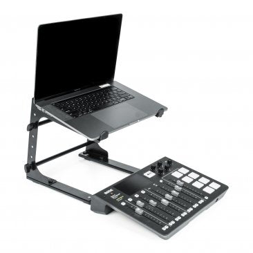 Gator Portable Desktop Laptop/DJ Controller Stand with Fixed Height - Metronome Music Inc.