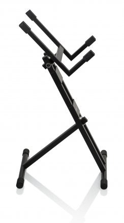 Elevated Tilt-Back Amp Stand - Metronome Music Inc.