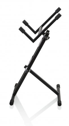 Elevated Tilt-Back Amp Stand - Metronome Music Inc.