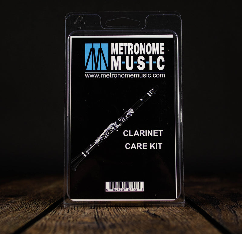 Clarinet Care Kit - Metronome Music Inc.