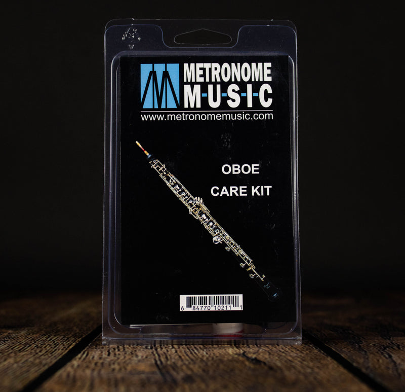 Oboe Care Kit - Metronome Music Inc.