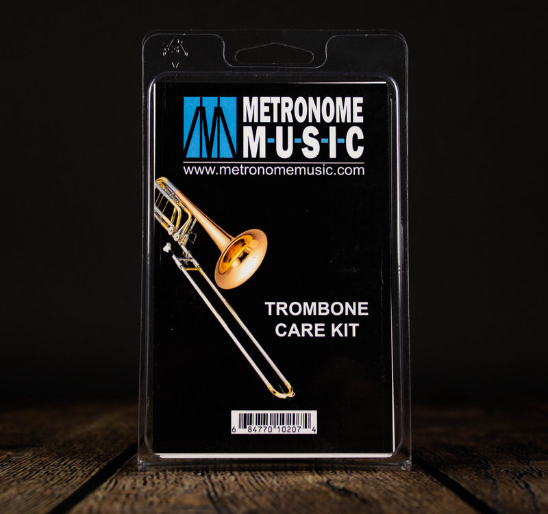 Trombone Care Kit - Metronome Music Inc.