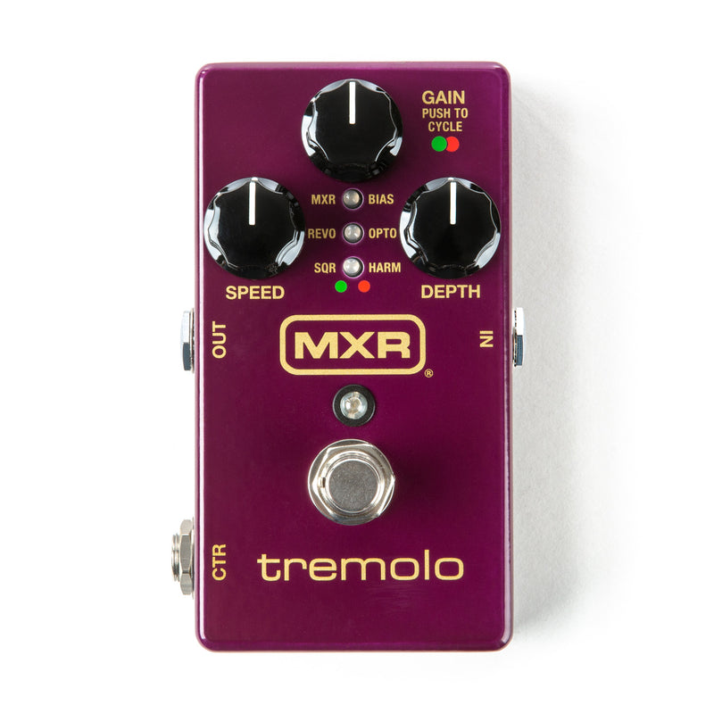 MXR M305 Tremolo - Metronome Music Inc.