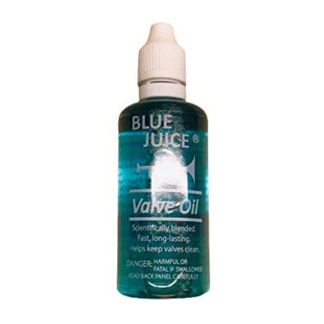 Blue Juice Valve Oil 2oz - Metronome Music Inc.