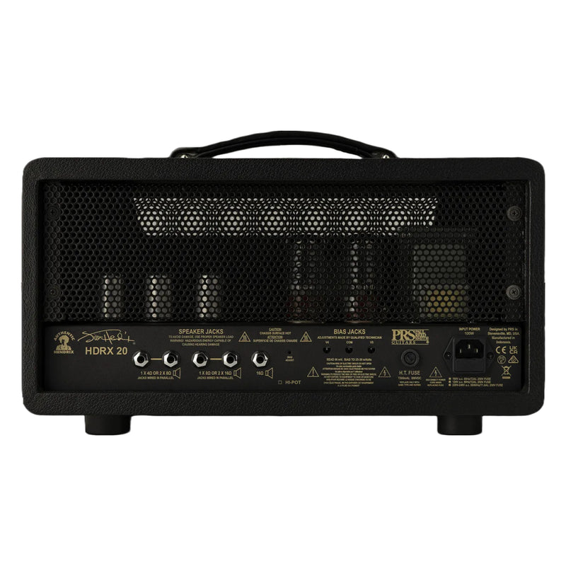 Paul Reed Smith, PRS HDRX 20, 20-Watt Tube Guitar Amplifier - Metronome Music Inc.