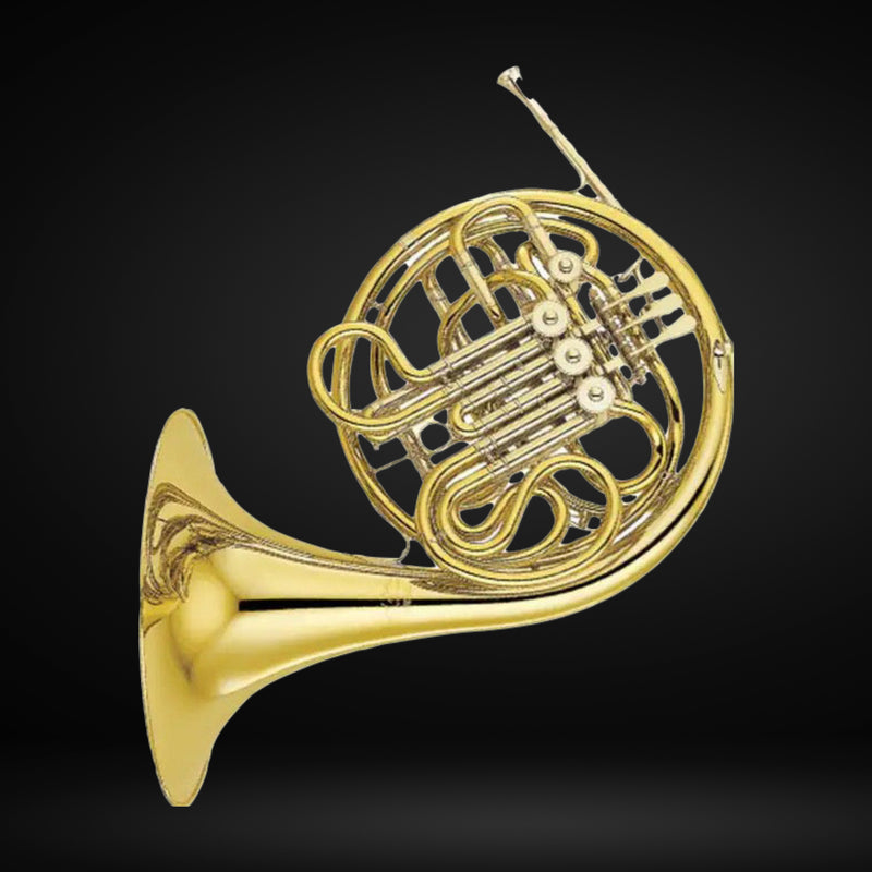 Yamaha YHR-668II Professional "Kruspe" Style, F/Bb Double French Horn (Special Order) - Metronome Music Inc.