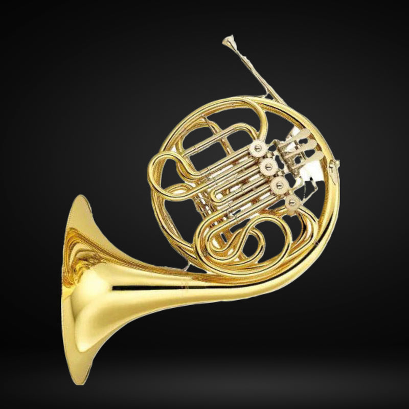 Yamaha YHR-567 Intermediate F/Bb Double French Horn (Special Order) - Metronome Music Inc.