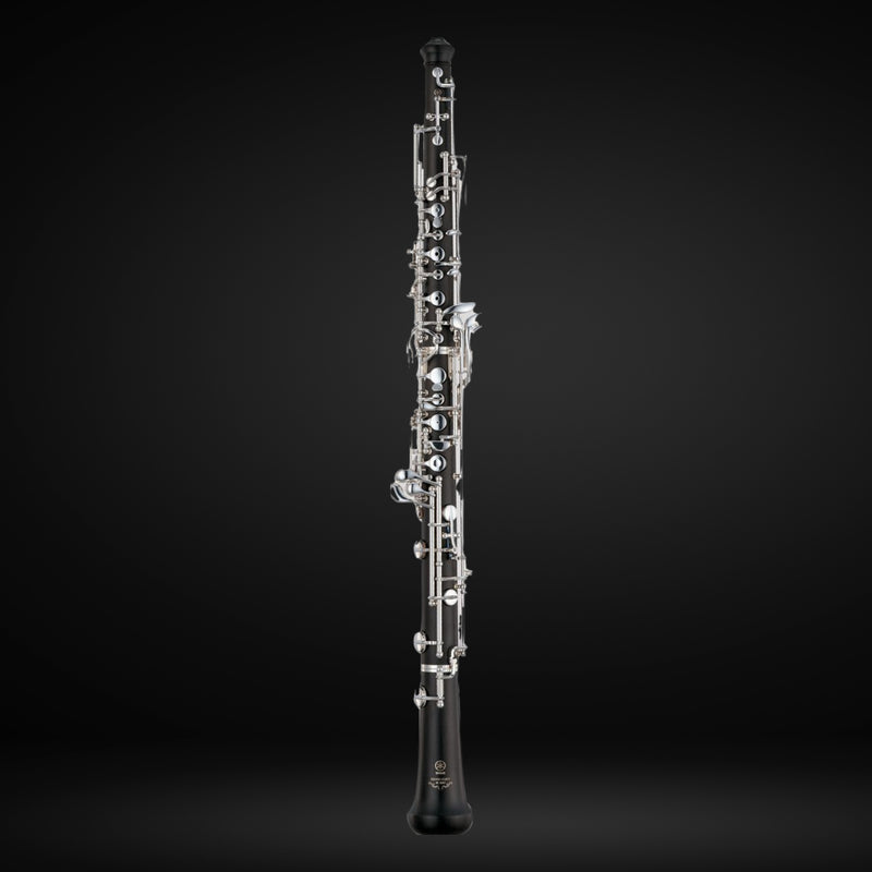 Yamaha YOB-441 Intermediate Grenadilla Oboe (Special Order) - Metronome Music Inc.