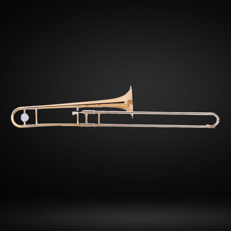 John Packer Bb Trombone .500 Bore w/ JP Pro Case- JP230RATH Lacquer (Special Order) - Metronome Music Inc.