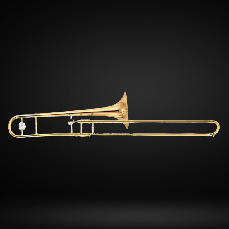 Yamaha YSL-610 Professional Tenor Trombone (Special Order) - Metronome Music Inc.