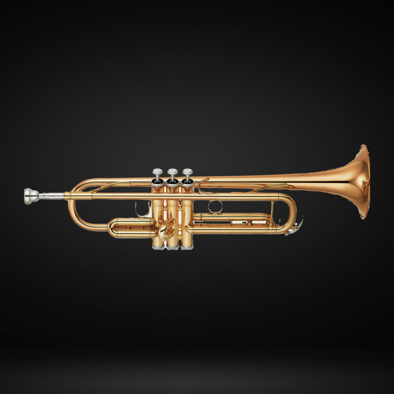 Yamaha YTR-4335GII Intermediate Bb Trumpet (Special Order) - Metronome Music Inc.