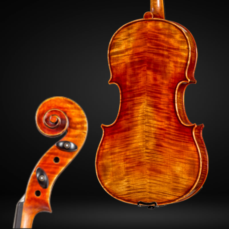 Howard Core Symphony SM20 Professional Viola Outfit - Metronome Music Inc.