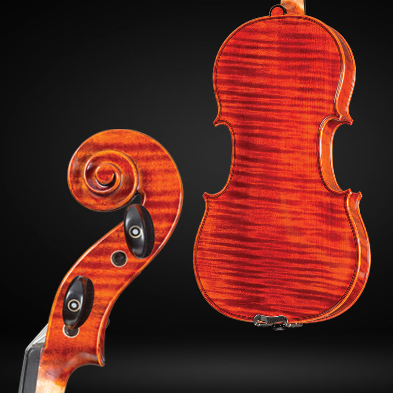 Howard Core, August F. Kohr HC602 Intermediate Violin Outfit - Metronome Music Inc.