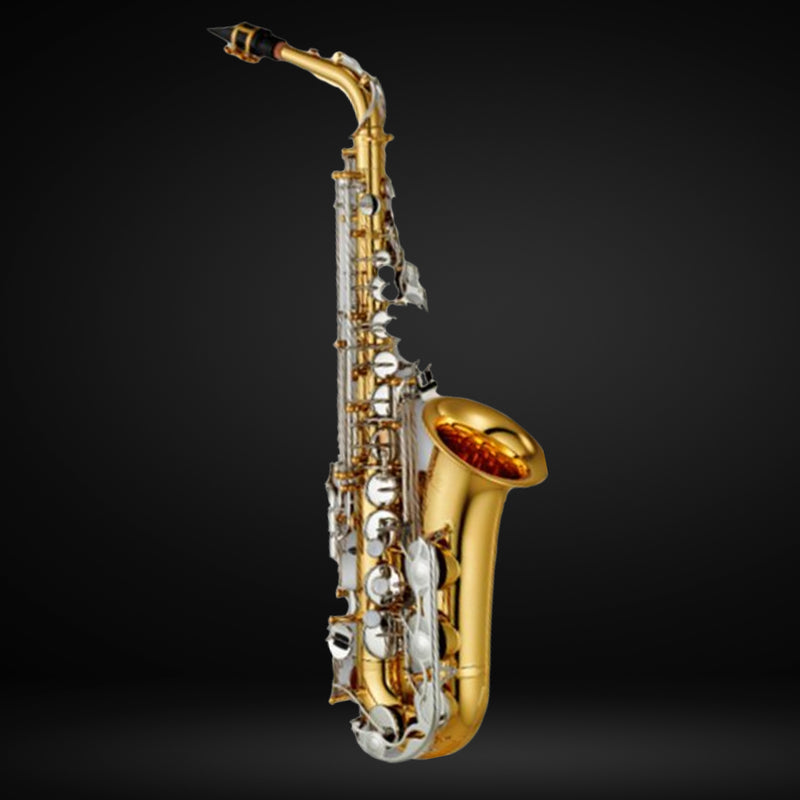 Yamaha YAS-26 Standard Eb Alto Saxophone (Special Order) - Metronome Music Inc.