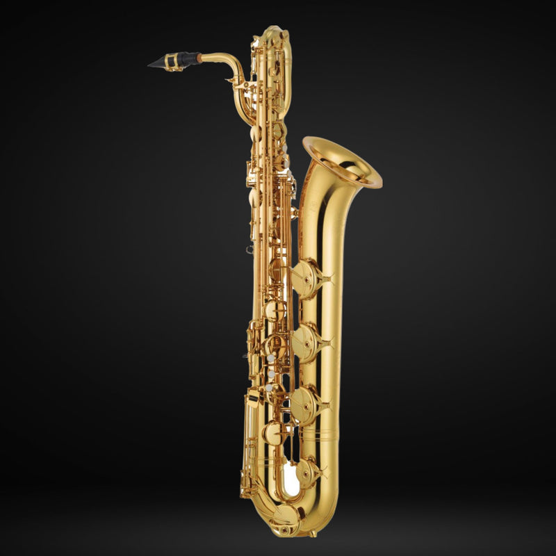 Yamaha YBS-62II Professional Eb Baritone Saxophone (Special Order) - Metronome Music Inc.