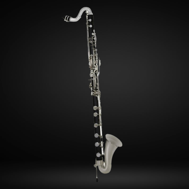 John Packer JP222 Bb Bass Clarinet (to low C) (Special Order) - Metronome Music Inc.