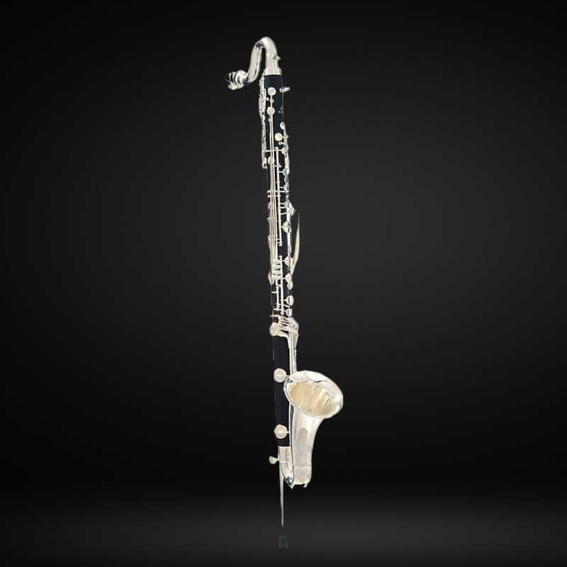 John Packer JP122 Bb Bass Clarinet (to low Eb) (Special Order) - Metronome Music Inc.