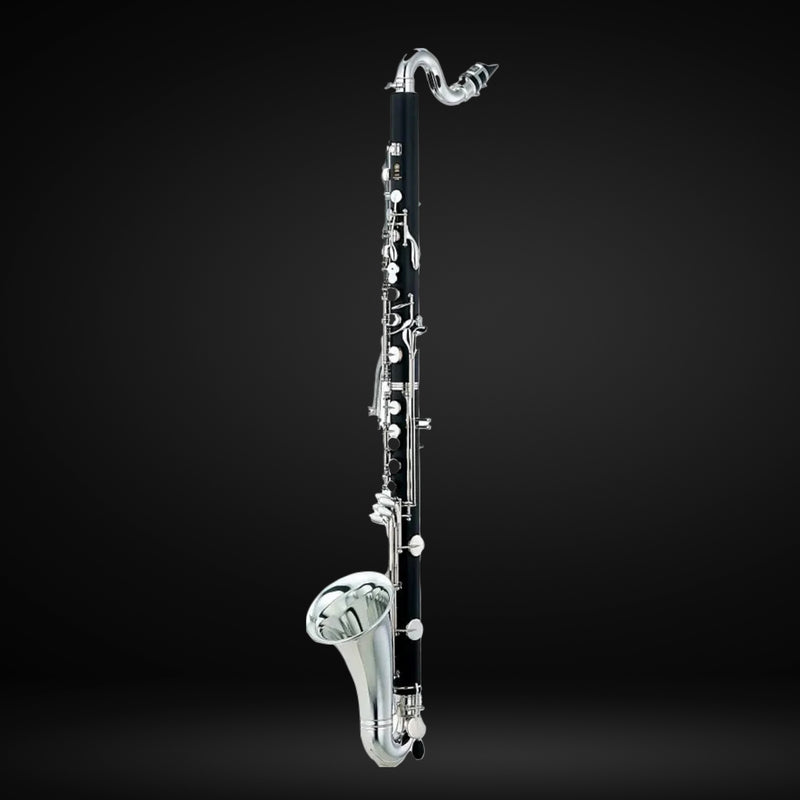 Yamaha YCL-221II Standard Bb Bass Clarinet (Special Order) - Metronome Music Inc.