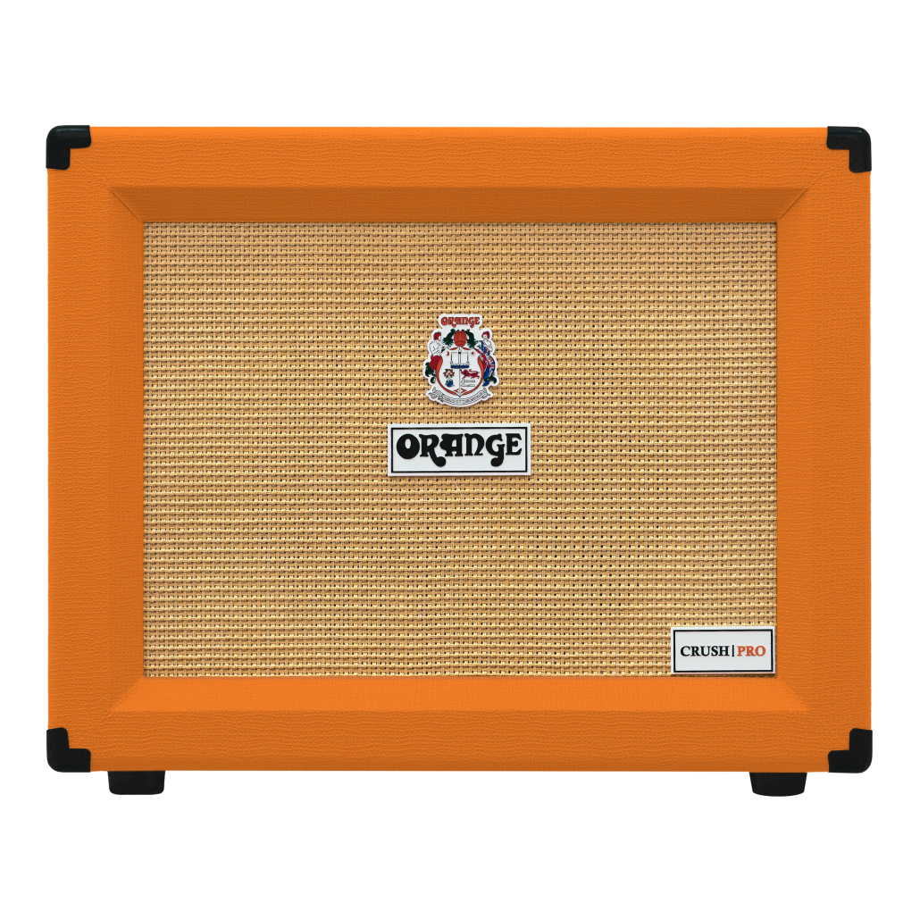 Orange CR60C Crush Pro 60-Watt 1x12 Guitar Combo - Metronome Music Inc.